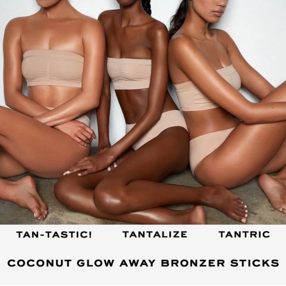 Marc Jacobs Glow Away Bronzing Coconut Body Stick Tan-Tastic! - Picture 15 of 16